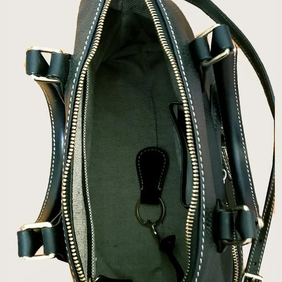 Dooney & Bourke Mini Shoulder Bag NWOT - Picture 6 of 11